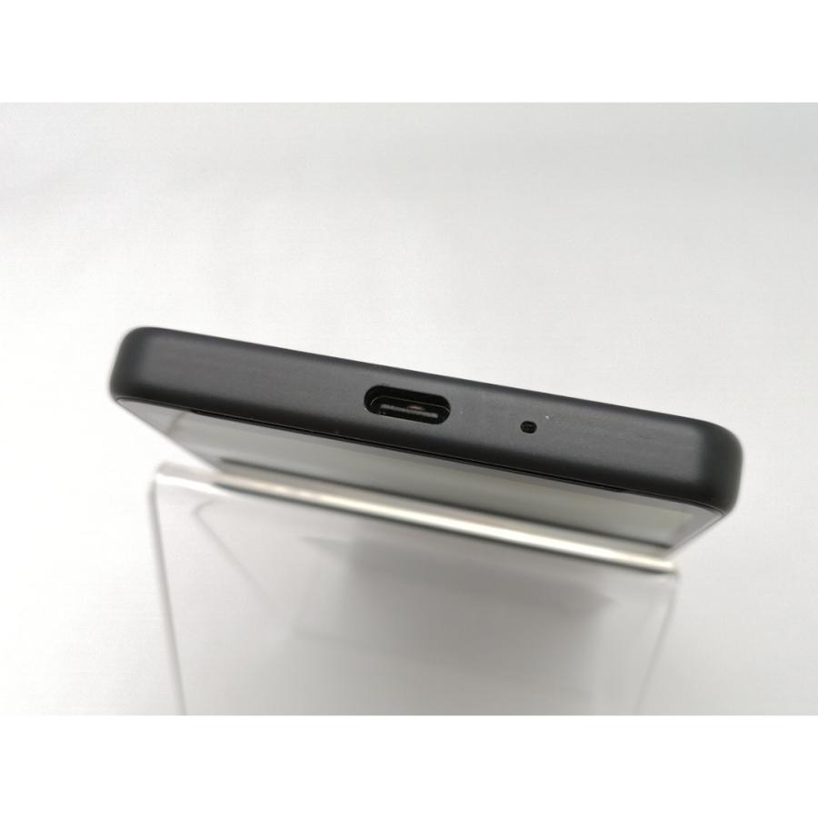 中古】SONY docomo 【SIMフリー】 Xperia 10 IV ブラック 6GB 128GB SO