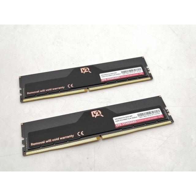 中古】DDR5 32GB 2枚組（合計64GB） DDR5-5600(PC5-44800