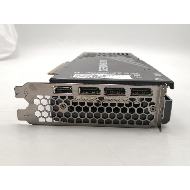 中古】Gainward GeForce RTX 5070 Python III NE75070019K9-GB2050T