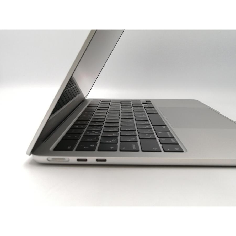 中古】Apple MacBook Air 13インチ CTO (M2,2022) シルバー M2(CPU:8C