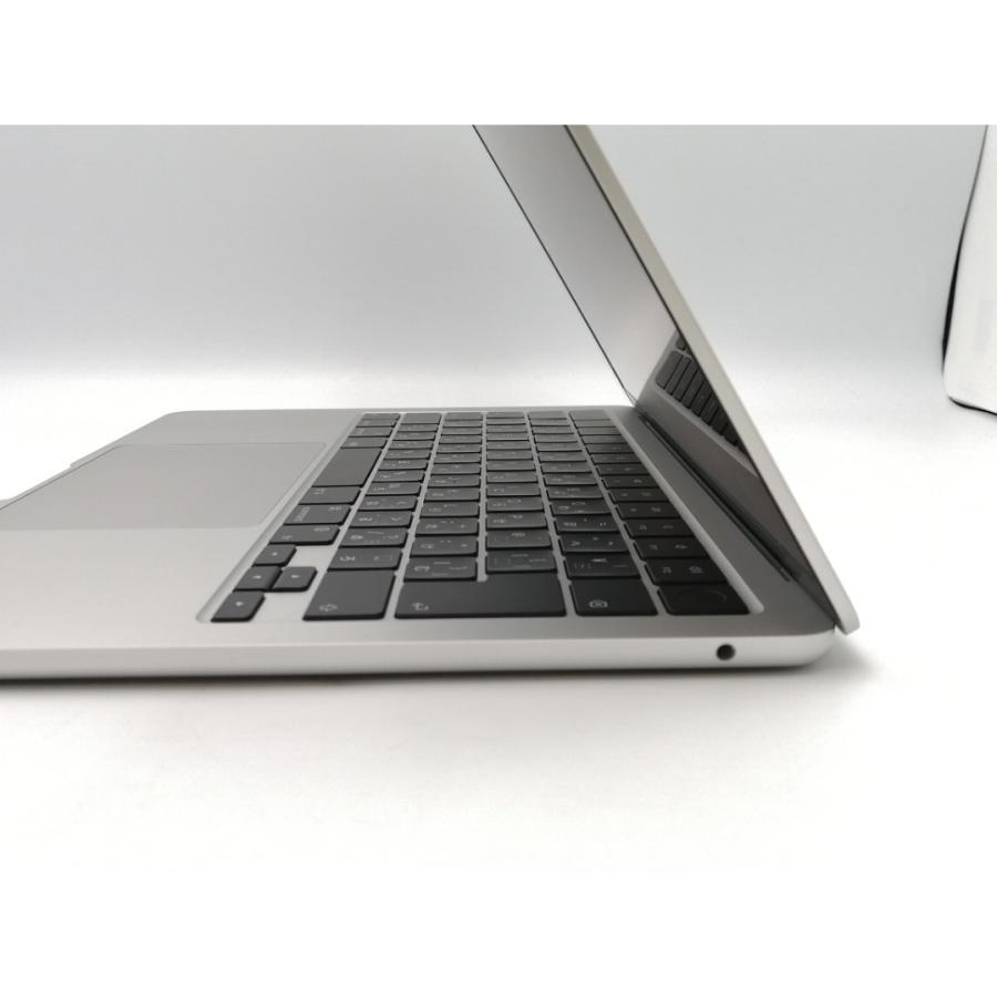 早い者勝ち【美品】Apple MacBook Air 13インチ シルバー 中古】Apple MacBook Air 13インチ CTO (M2,2022) シルバー M2(CPU:8C