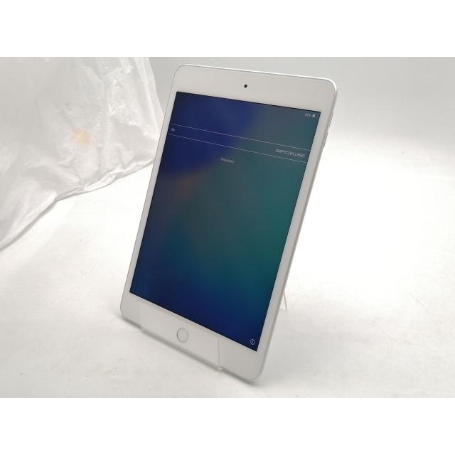 中古】Apple 【Wi-Fi】 iPad mini（第5世代/2019） 256GB シルバー