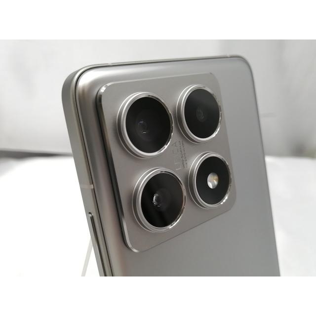 中古】Xiaomi 国内版 【SIMフリー】 Xiaomi 14T Pro 12GB 512GB チタン