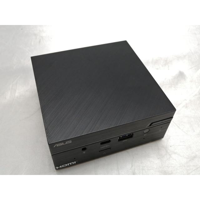 中古】ASUS Mini PC PN50 PN50-E1-B-B7197MD Ryzen 7 4700U/WiFi6(ax)+