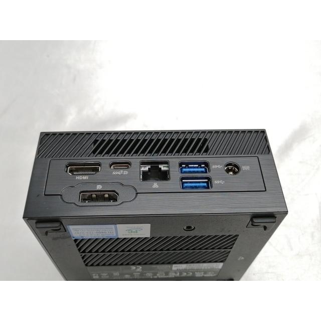 中古】ASUS Mini PC PN50 PN50-E1-B-B7197MD Ryzen 7 4700U/WiFi6(ax)+