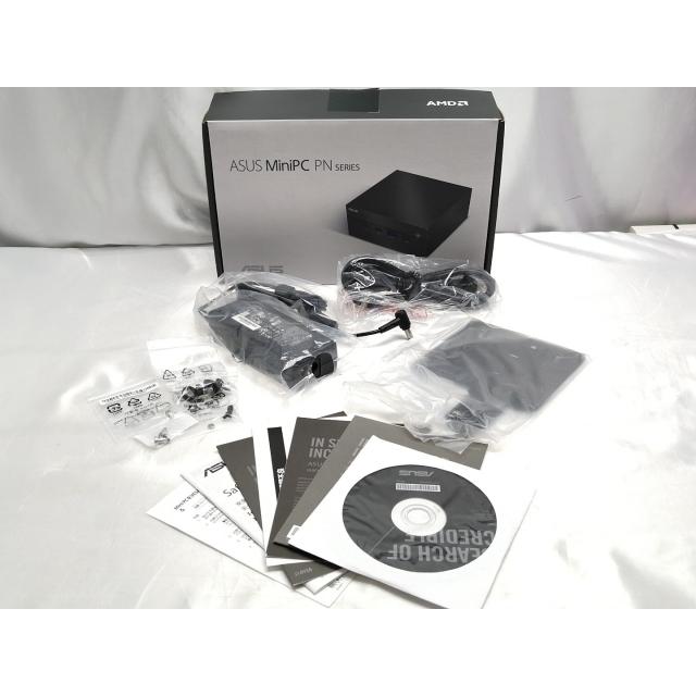 中古】ASUS Mini PC PN50 PN50-E1-B-B7197MD Ryzen 7 4700U/WiFi6(ax)+