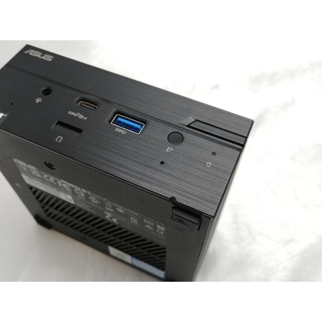 中古】ASUS Mini PC PN50 PN50-E1-B-B7197MD Ryzen 7 4700U/WiFi6(ax)+