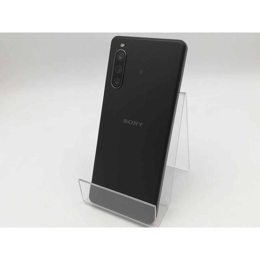 SONY Xperia 10Ⅳ　SIMフリー　ブラック　未使用 中古】SONY 国内版 【SIMフリー】 Xperia 10 IV ブラック 6GB 128GB XQ
