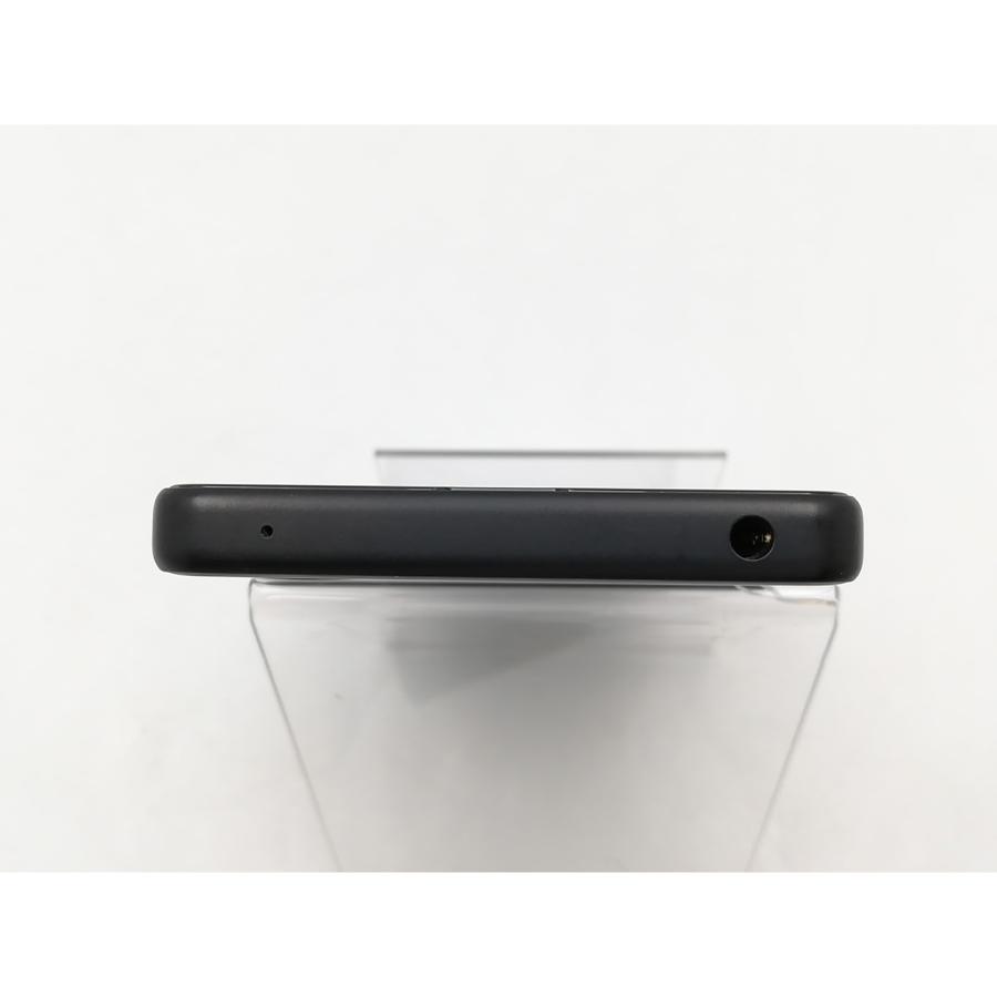 中古】SONY 国内版 【SIMフリー】 Xperia 10 IV ブラック 6GB 128GB XQ