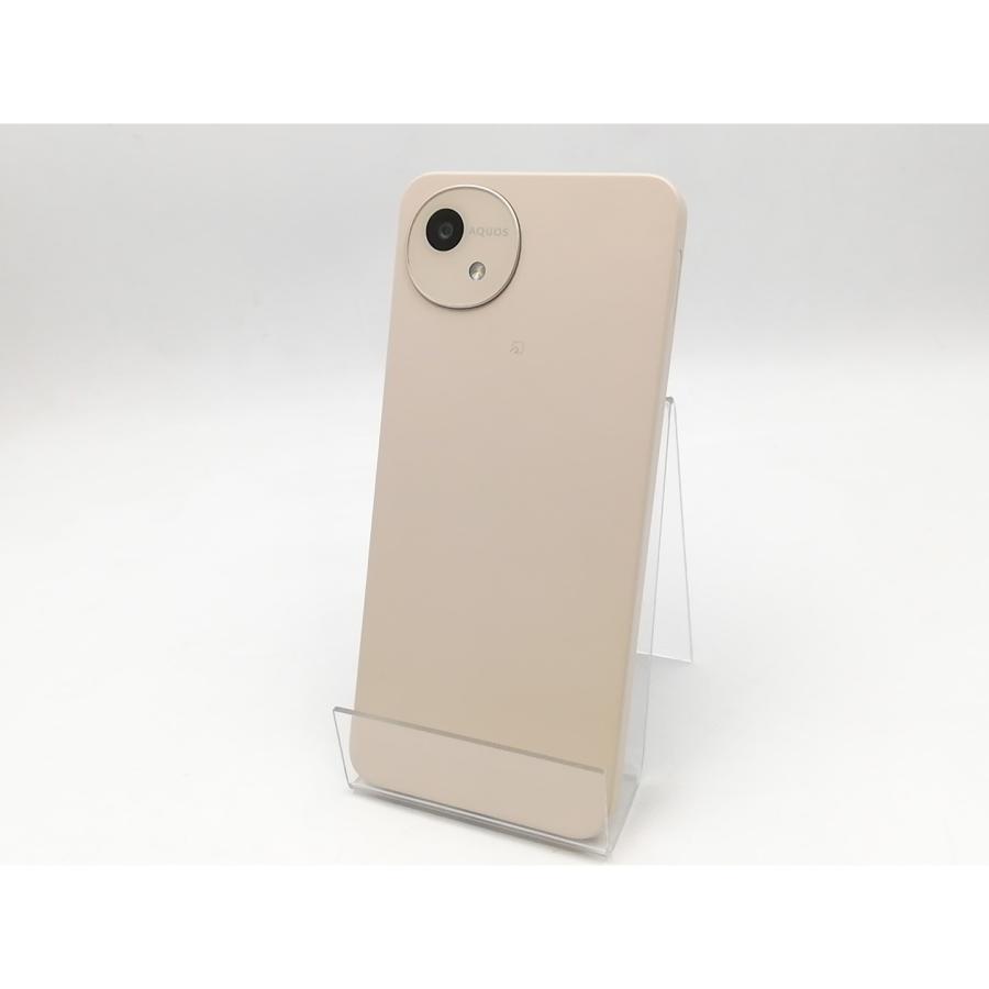 中古】SHARP ymobile 【SIMフリー】 AQUOS wish4 ホワイト 4GB 64GB