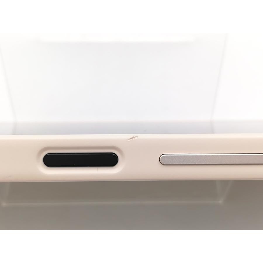 中古】SHARP ymobile 【SIMフリー】 AQUOS wish4 ホワイト 4GB 64GB