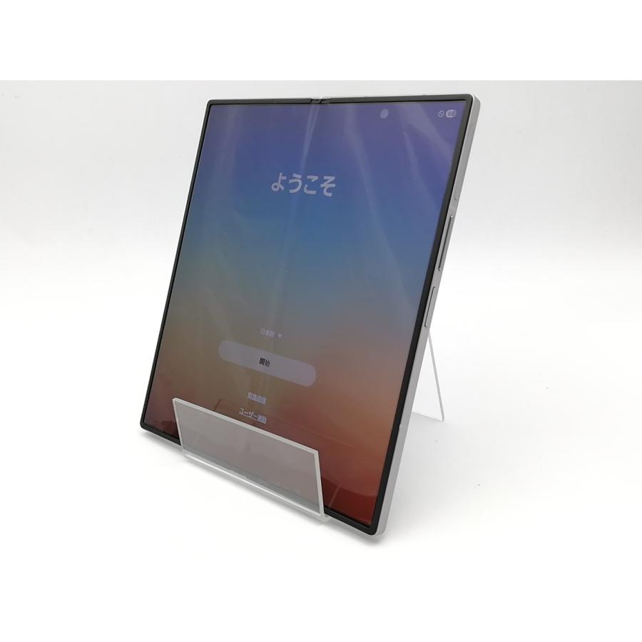 Galaxy Z Fold6｜256GB｜シルバーシャドウ｜Galaxy AI対応｜SIMフリー