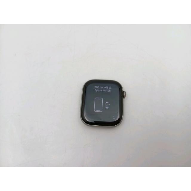 中古】Apple Apple Watch Series11 46mm Cellular スペースグレイ 