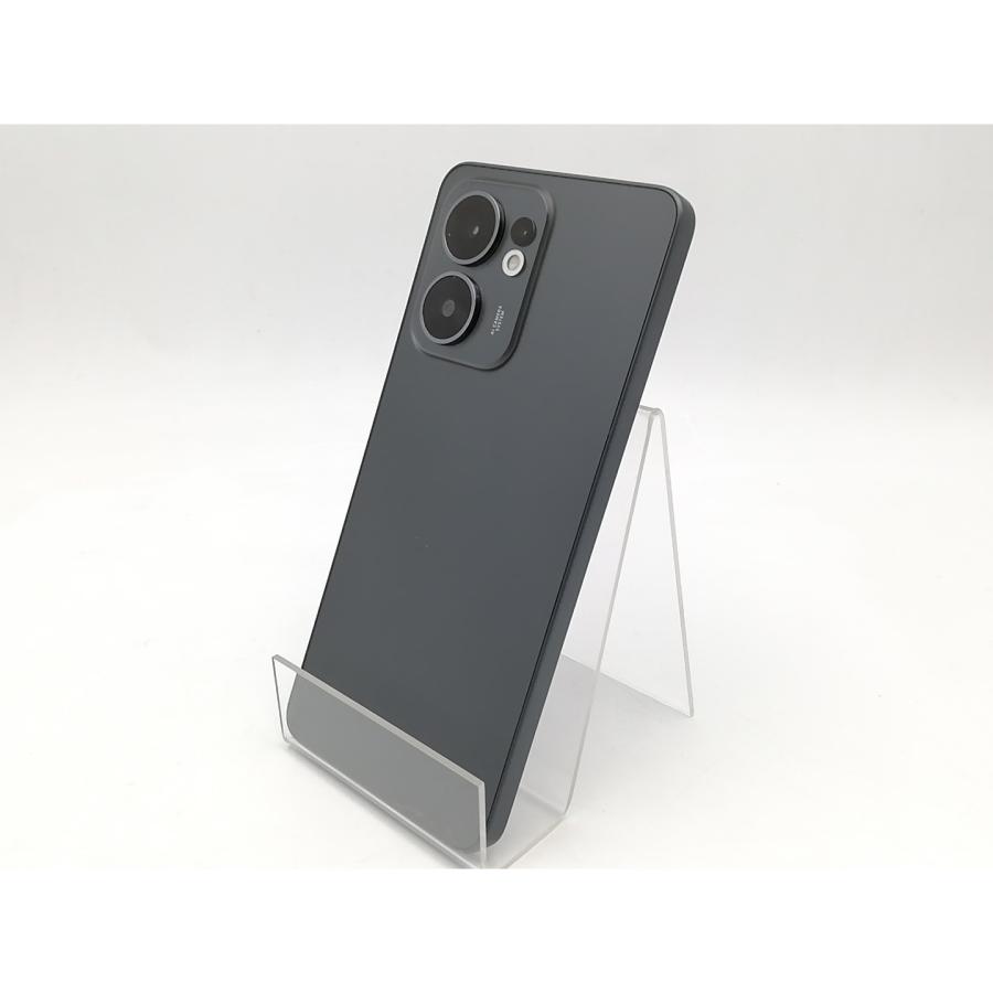 中古】Oppo 国内版 【SIMフリー】 OPPO Reno13 A チャコールグレー 8GB