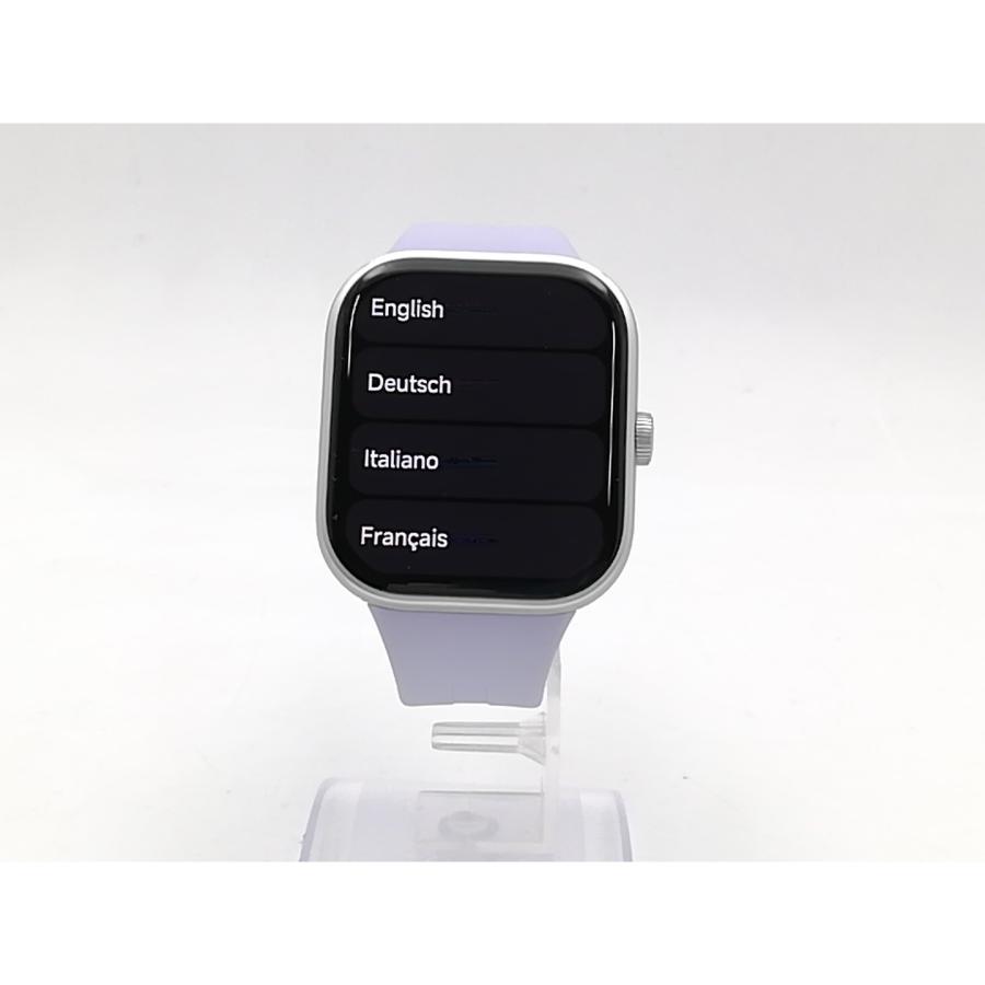 中古】Xiaomi Redmi Watch 5 ラベンダーパープル【ECセンター】保証