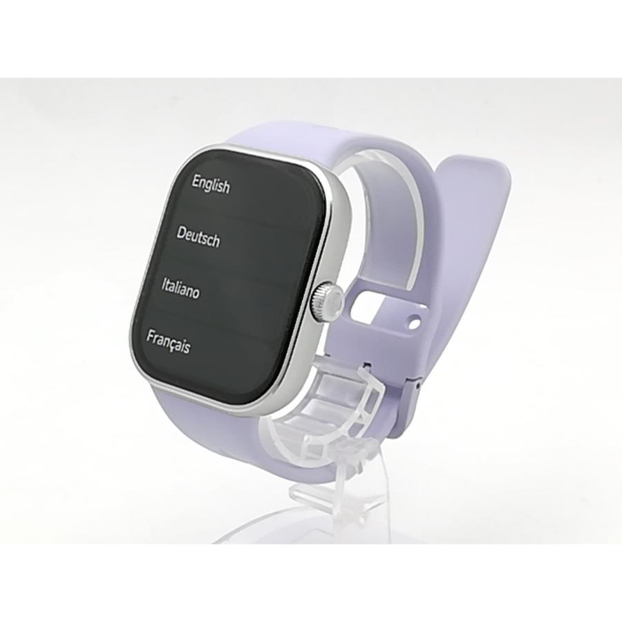 @mi出品です 中古】Xiaomi Redmi Watch 5 ラベンダーパープル【ECセンター】保証