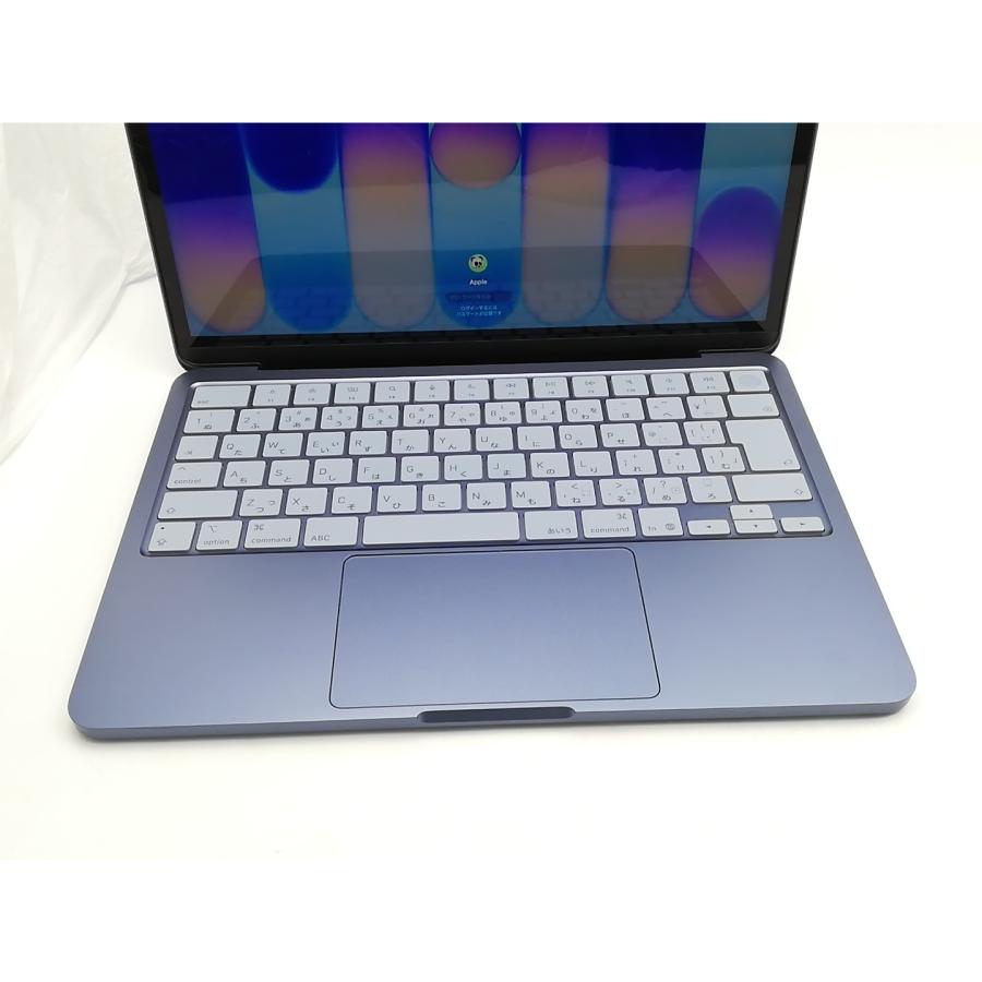 中古】Apple MacBook Neo 13インチ A18 Pro(CPU:6C/GPU:5C) 8GB/512GB