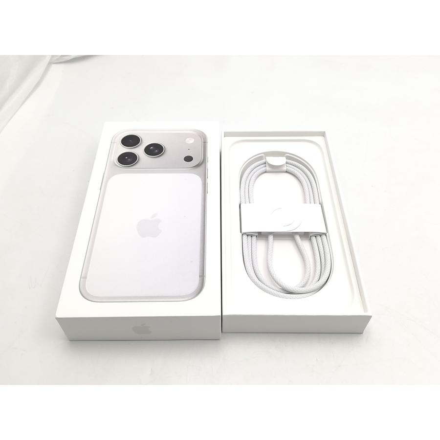 未使用】Apple 国内版 【SIMフリー】 iPhone 17 Pro 256GB シルバー