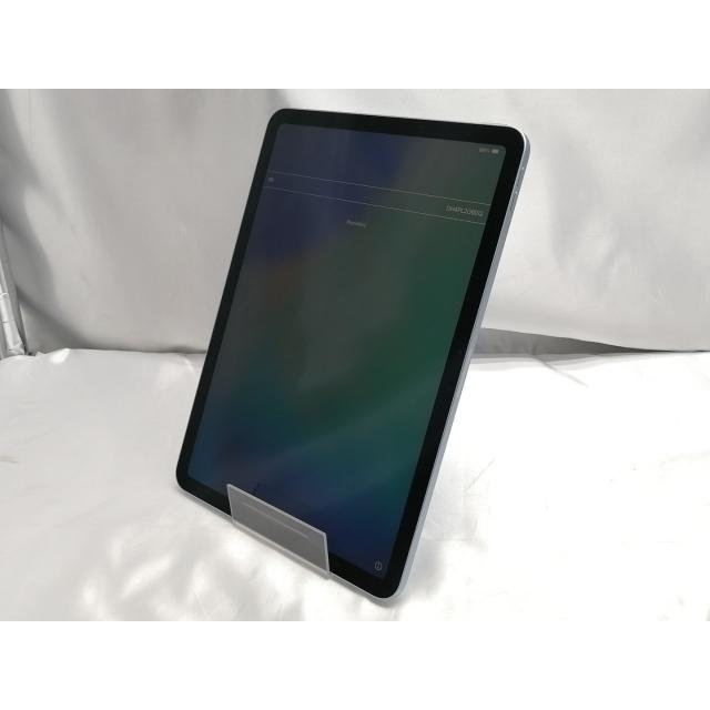 中古】Apple 【Wi-Fi】 11インチ iPad Air（M3/2025) 256GB ブルー