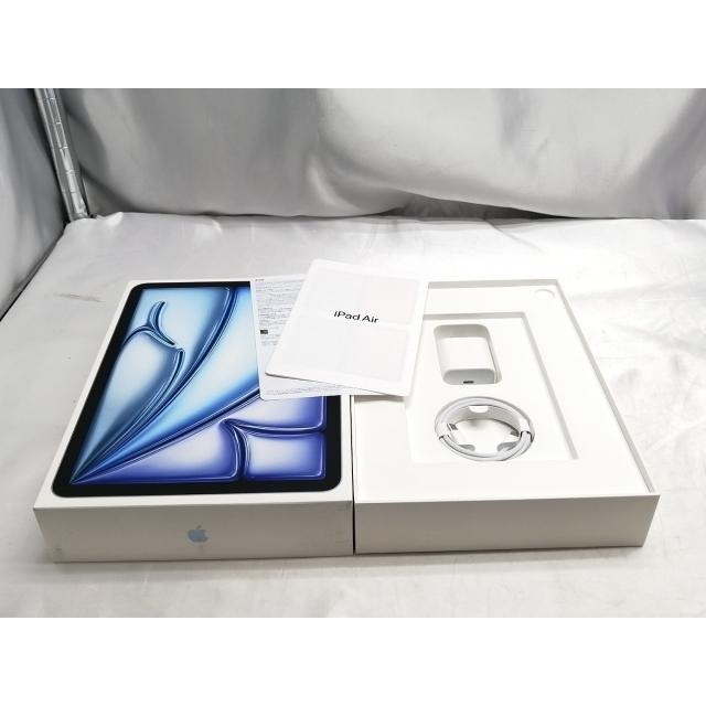 中古】Apple 【Wi-Fi】 11インチ iPad Air（M3/2025) 256GB ブルー