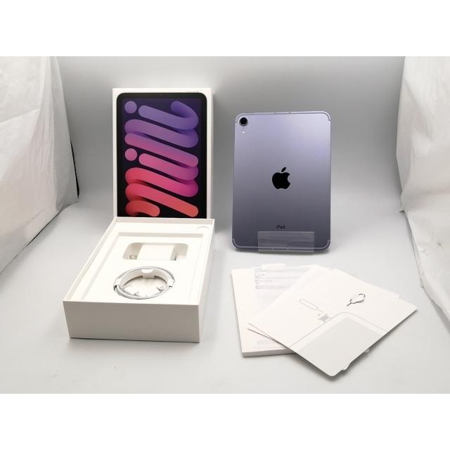 中古】Apple au 【SIMフリー】 iPad mini（第6世代/2021） 256GB