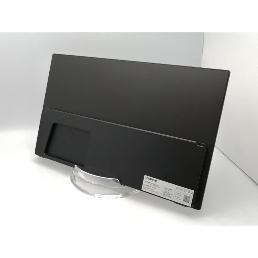 ewei モバイルディスプレイ RO-156PU 新品未使用 付属品完備 中古】EHOMEWEI RO-156PU [15.6インチ/3840x2160/OLED/タッチパネル