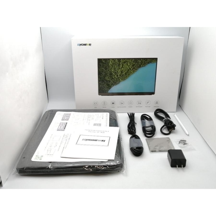 中古】EHOMEWEI RO-156PU [15.6インチ/3840x2160/OLED/タッチパネル