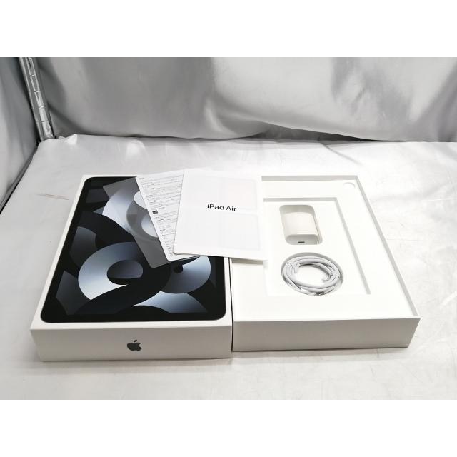中古】Apple 【Wi-Fi】 iPad Air（第5世代/2022） 256GB スペース