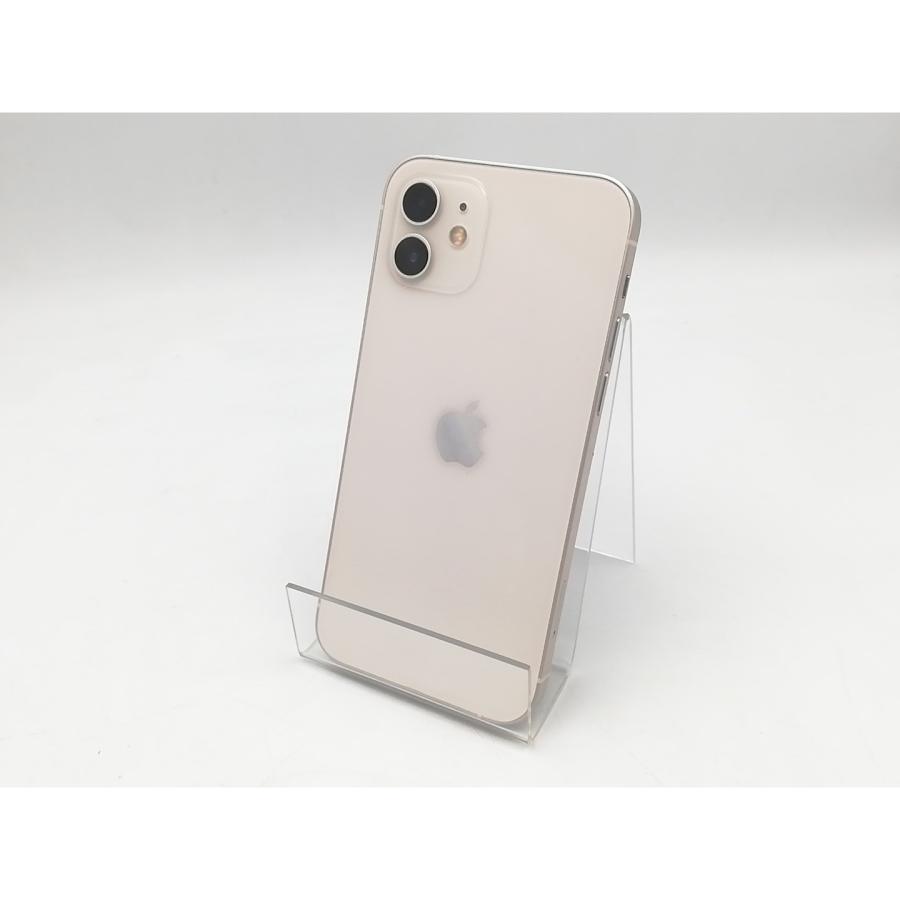 iPhone 12 【中古】Apple docomo 【SIMロック解除済み】 64GB ホワイト
