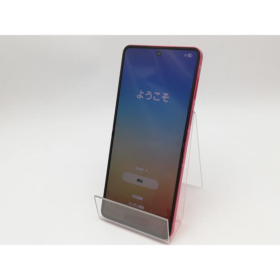galaxy z flip7 コーラルレッド　美品　SAMSUNG SIMフリー 中古】SAMSUNG 国内版 【SIMフリー】 Galaxy Z Flip7 コーラルレッド