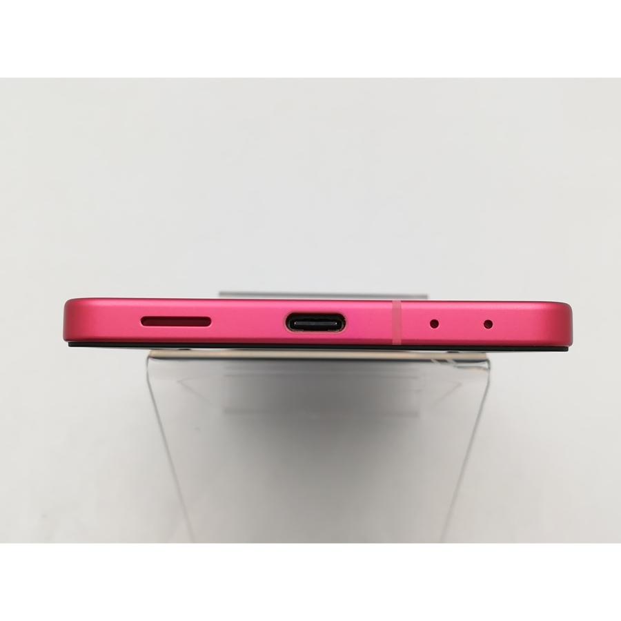 中古】SAMSUNG 国内版 【SIMフリー】 Galaxy Z Flip7 コーラルレッド