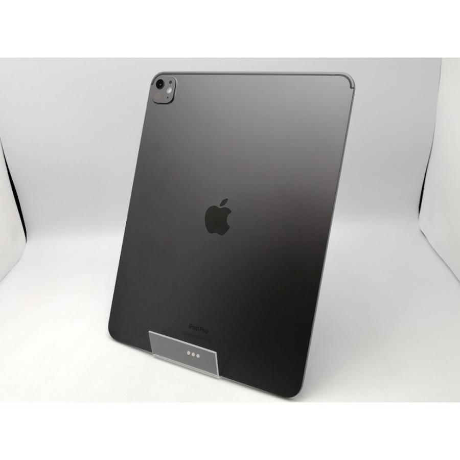 中古】Apple 【Wi-Fi】 13インチ iPad Pro（M4/2024） 256GB スペース