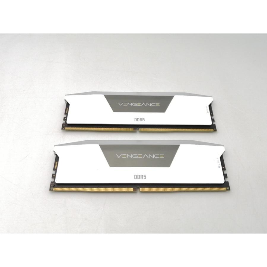 中古】DDR5 16GB 2枚組（合計32GB） DDR5-5600(PC5-44800