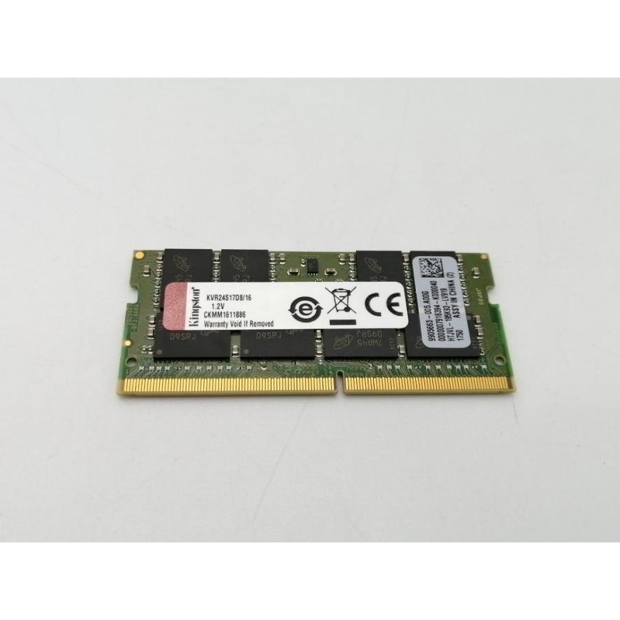 中古】260PIN 16GB DDR4-2400(PC4-19200) SODIMM 【ノートPC用】【EC