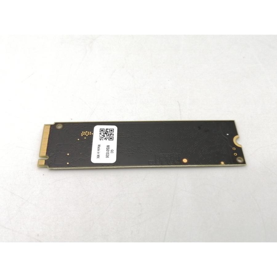 中古】Crucial P2(CT1000P2SSD8JP) 1TB/M.2 2280(PCIe3.0 NVMe)/QLC