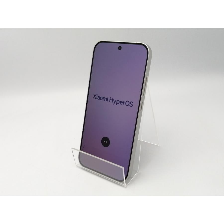 中古】Xiaomi 国内版 【SIMフリー】 POCO F8 Pro チタンシルバー 12GB