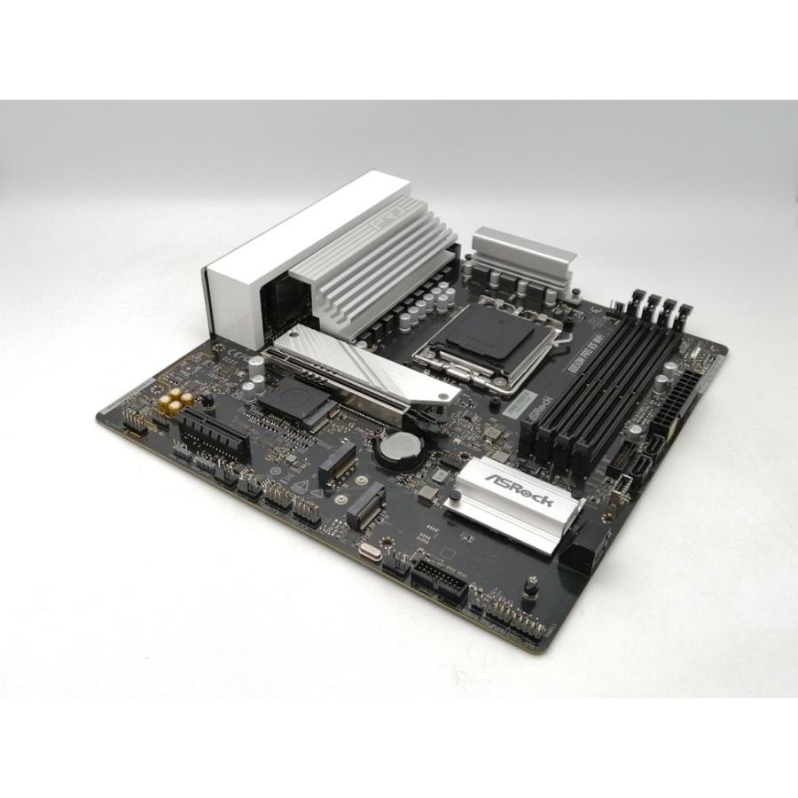 中古】ASRock B850M Pro RS WiFi B850/AM5/microATX【ECセンター】保証