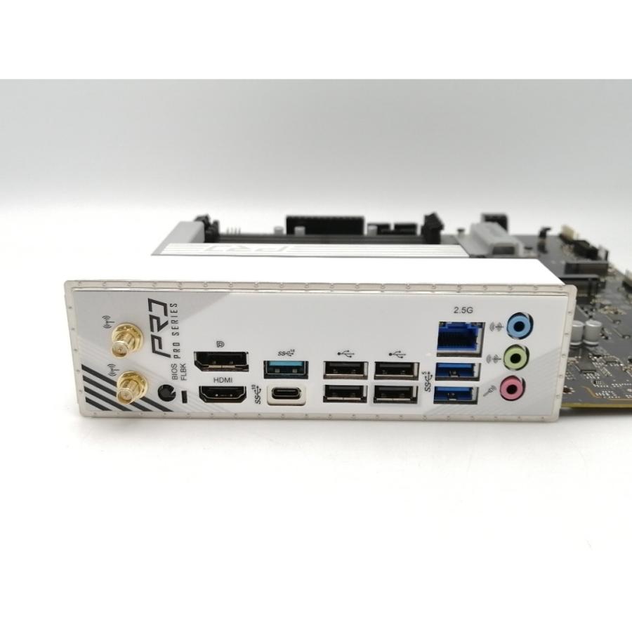 中古】ASRock B850M Pro RS WiFi B850/AM5/microATX【ECセンター】保証