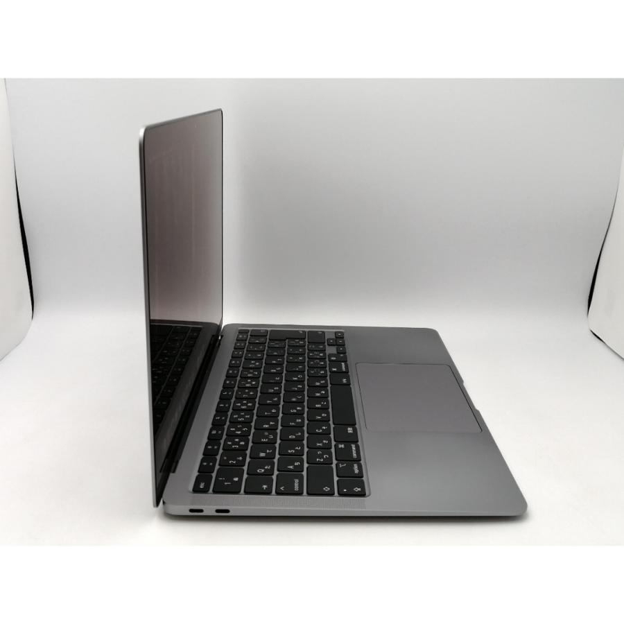 中古】Apple MacBook Air 13インチ CTO (M1・2020) スペースグレイ