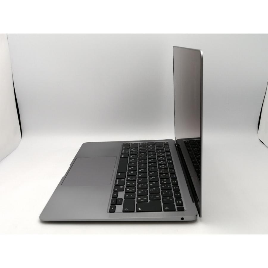 中古】Apple MacBook Air 13インチ CTO (M1・2020) スペースグレイ