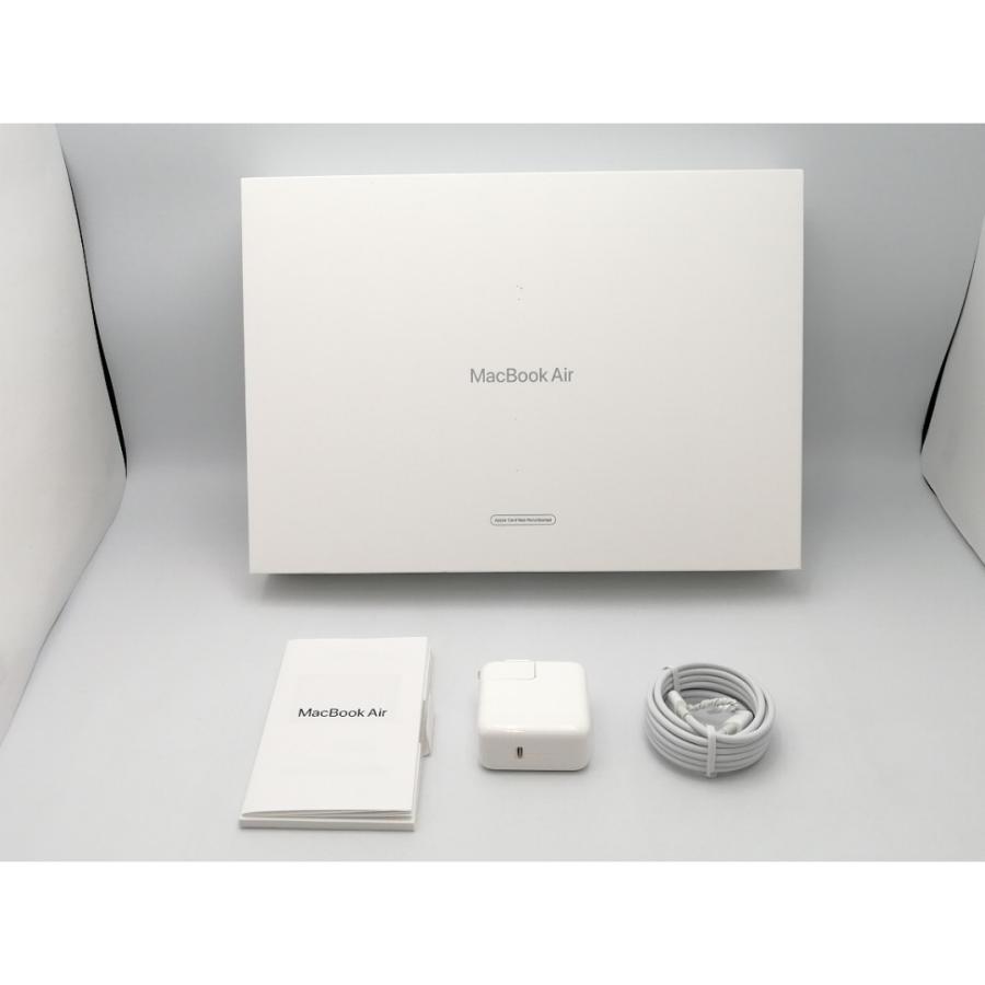 中古】Apple MacBook Air 13インチ CTO (M1・2020) スペースグレイ