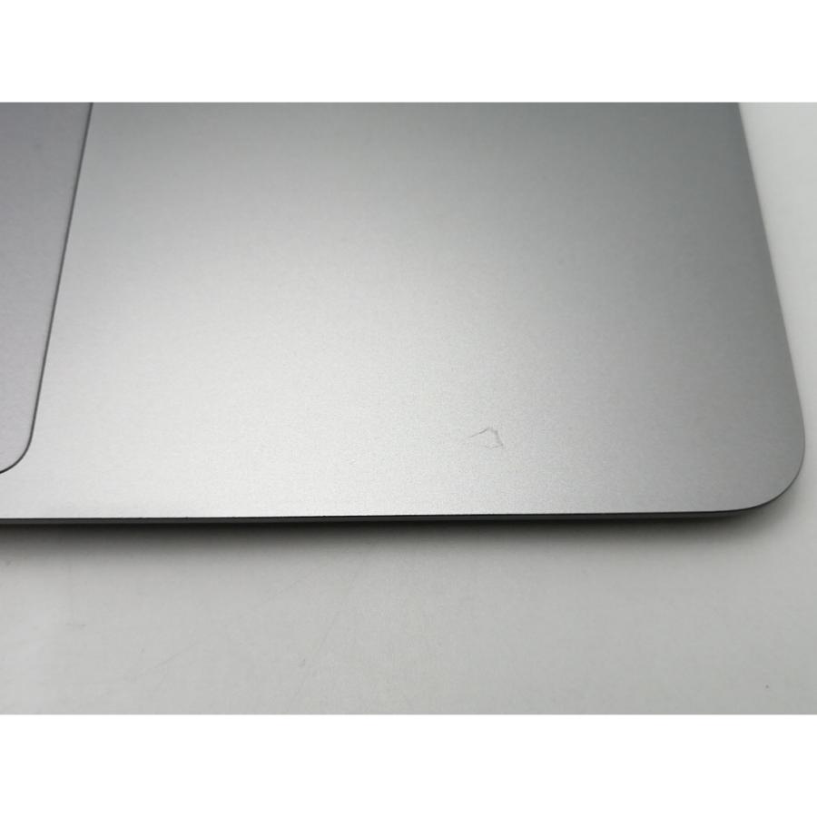 中古】Apple MacBook Air 13インチ CTO (M1・2020) スペースグレイ