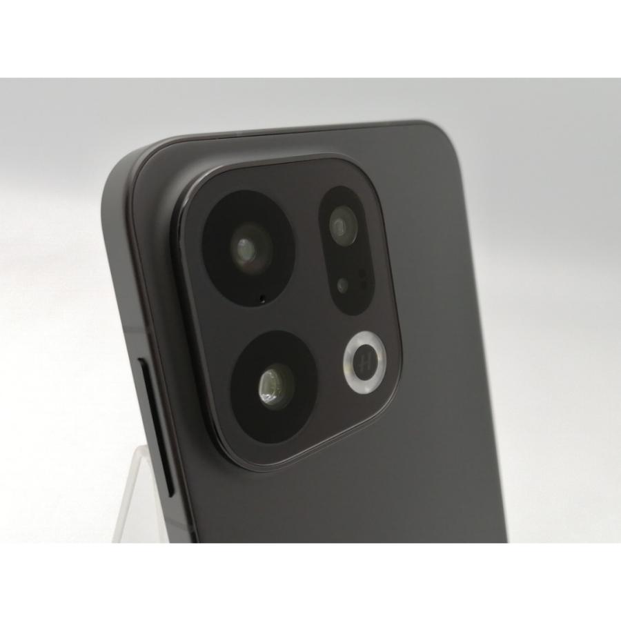 OPPO Find X9 スペースブラック 国内SIMフリー 中古】Oppo 国内版 【SIMフリー】 OPPO Find X9 スペースブラック 16GB