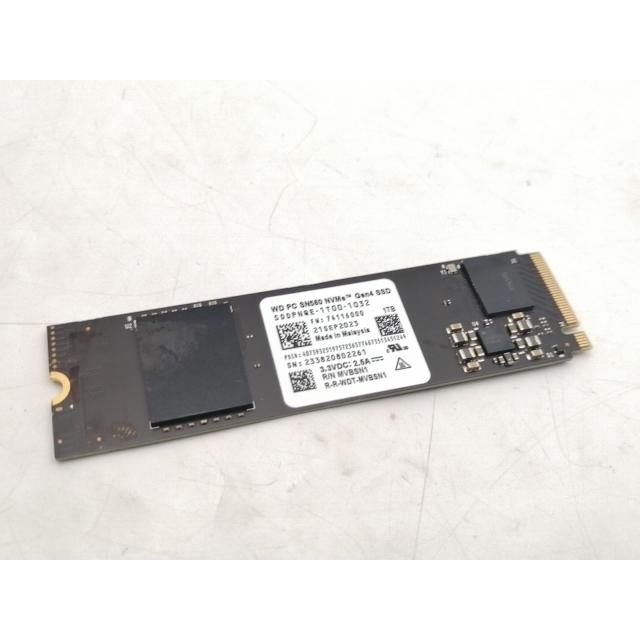 中古】各社 1TB SSD (M.2 2280/PCIe4.0 NVMe)【ECセンター】保証期間1
