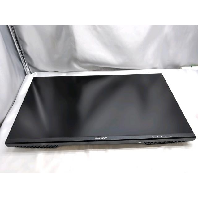 中古美品 4K PCモニター JN-I27UR-H-Y 中古】JAPANNEXT JN-I27UR-H-Y [27インチ/4K(3840x2160)/IPS/HDR10