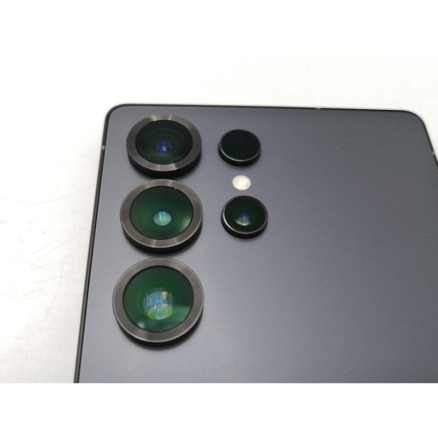 中古】SAMSUNG 国内版 【SIMフリー】 Galaxy S25 Ultra チタニウム 