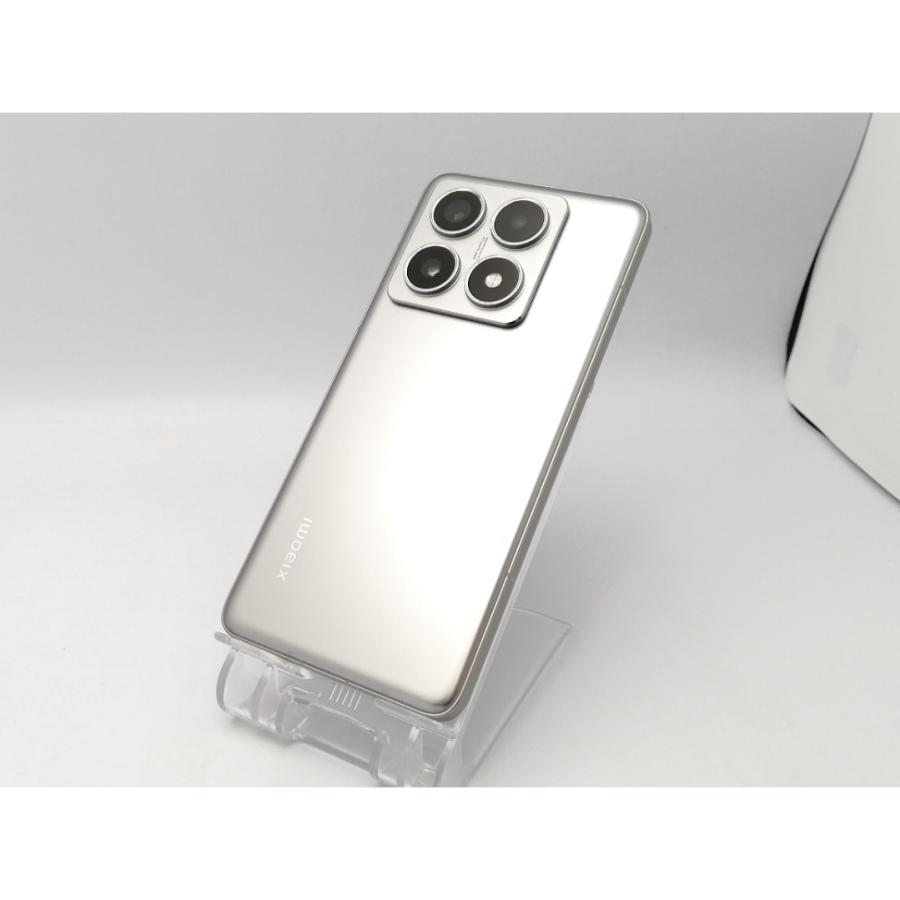 中古】Xiaomi 国内版 【SIMフリー】 Xiaomi 14T Pro 12GB 256GB チタン