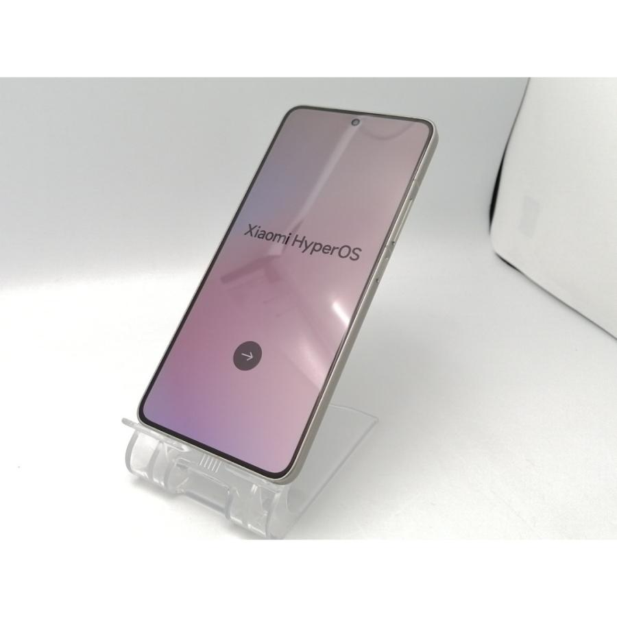 中古】Xiaomi 国内版 【SIMフリー】 Xiaomi 14T Pro 12GB 256GB チタン