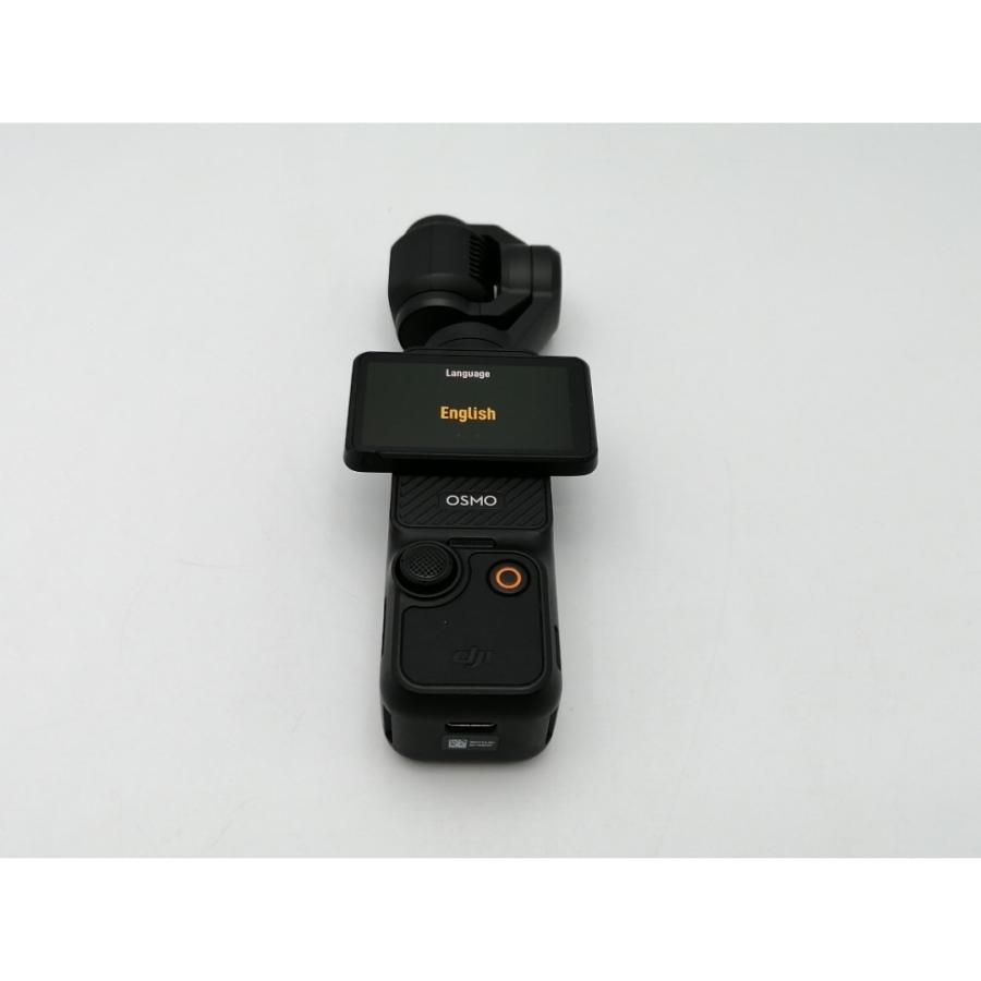 中古】DJI Osmo Pocket 3【ECセンター】保証期間1ヶ月【ランクB
