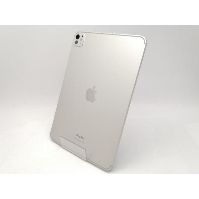 中古】Apple 国内版 【SIMフリー】 11インチ iPad Pro（M4/2024